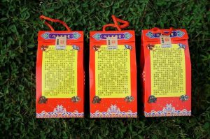 5 tuổi phạm Thái Tuế 2023: Biến cố và cách hóa giải vận hạn
