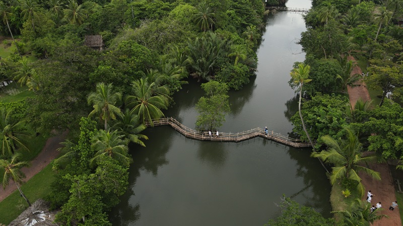 Khu du lịch Bình Quới 1, Bình Thạch